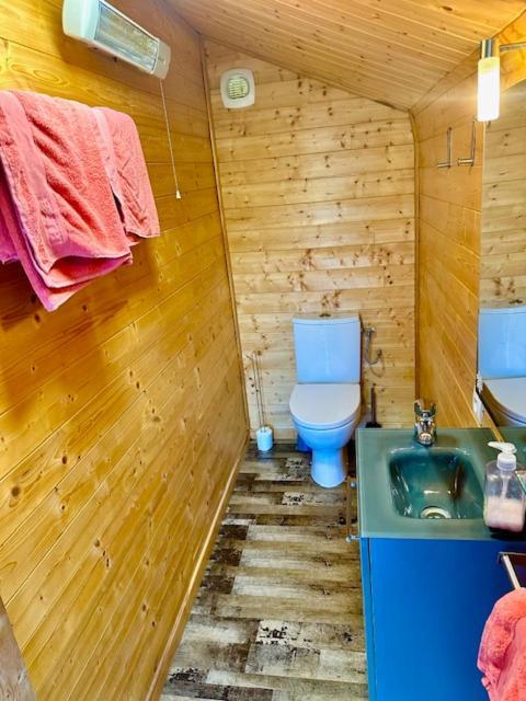 Chalet Sur Pilotis Avec Piscine Privee Lucéram Eksteriør bilde